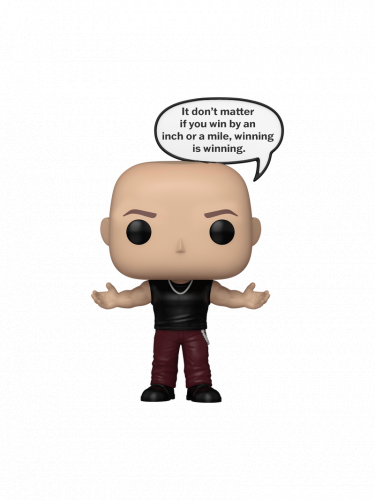 Figur Fast & Furious - Dom Toretto (Funko POP! Movies 1993)
