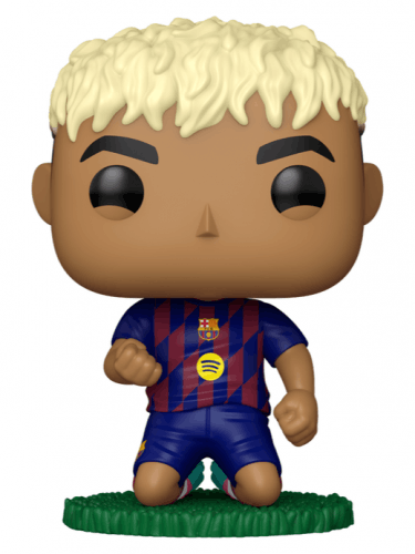 Figur FC Barcelona - Lamine Yamal (Funko POP! Football 107)