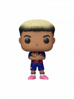 Figur FC Barcelona - Lamine Yamal (Funko POP! Football 74)