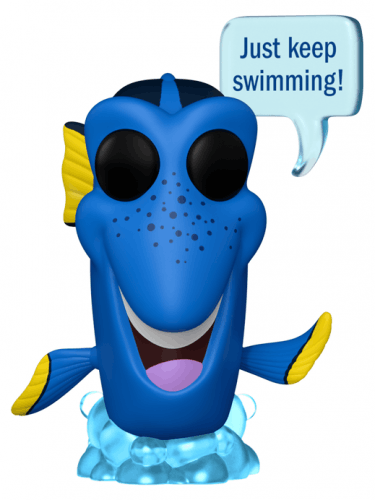 Figur Finding Nemo - Dory (Funko POP! Disney 1817)