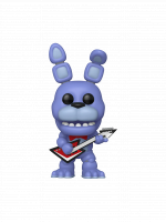 Figur Five Nights at Freddy's - Bonnie with Guitar 10th Anniversary (Funko POP! Games 1061) (beschädigte Verpackung)