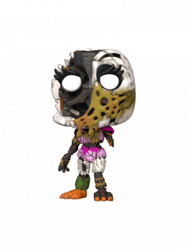 Figur Five Nights at Freddy's - Ruined Chica (Funko POP! Spiele 986)