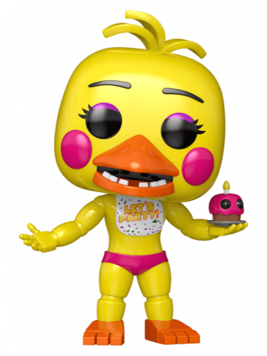 Figur Five Nights at Freddy's - Toy Chica (Funko POP! Games 1320)