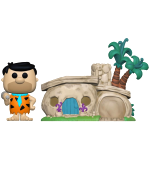 Figur Flintstones - Flintstone Home (Funko POP! Town 14)