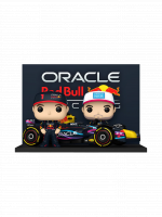 Figur Formula 1 - Oracle Red Bull Racing (Funko POP! Moment 07)