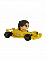 Figur Formula One - Ayrton Senna (Funko POP! Rides 314)