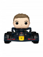 Figur Formula One - Max Verstappen with RB20 (Funko POP! Rides 315)