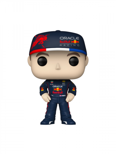 Figur Formula One - Max Verstappen (Funko POP! Racing 03)