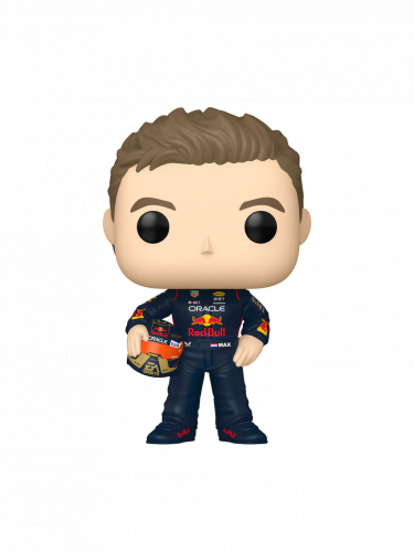 Figur Formula One - Max Verstappen (Funko POP! Racing 08)