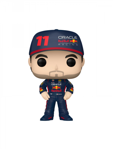 Figur Formula One - Sergio Perez (Funko POP! Racing 04)