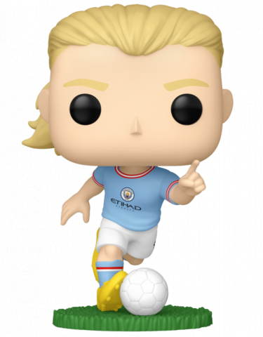 Figur Fotbal - Erling Haaland (Funko POP! Football 60)