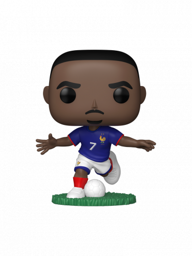 Figur France - Ousmane Dembélé (Funko POP! Football 80)