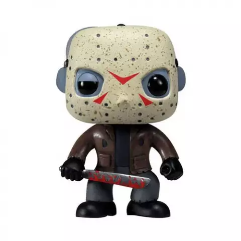 Figur Friday The 13th - Jason Voorhees (Funko POP! Movies 01)