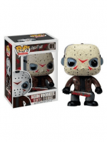 Figur Friday The 13th - Jason Voorhees (Funko POP! Movies 01)