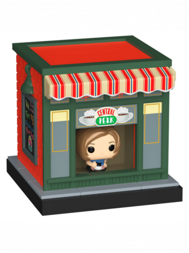 Figur Friends - Rachel Green (Funko Bitty POP! Town)