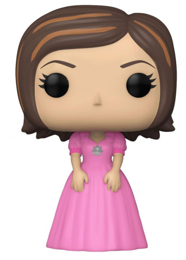 Figur Friends - Rachel in Pink Dress (Funko POP! Television 1065) (beschädigte Verpackung)