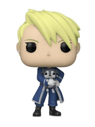 Figur Fullmetal Alchemist: Brotherhood - Riza Hawkeye (Funko POP! Animation 1177)