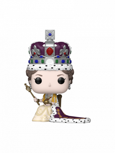 Figur Funko - Queen Elizabeth II (Funko POP! Royals 07)