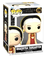 Figur Game of Thrones: House of the Dragon - Rhaenyra Targaryen (Funko POP! House of the Dragon 06) - Game of Thrones