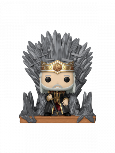 Figur Game of Thrones: House of the Dragon - Viserys on the Iron Throne (Funko POP! House of the Dragon 12)