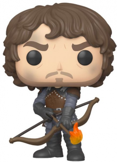 Figur Game of Thrones - Theon with Flaming Arrows (Funko POP! Game of Thrones 81) (poškozený obal)