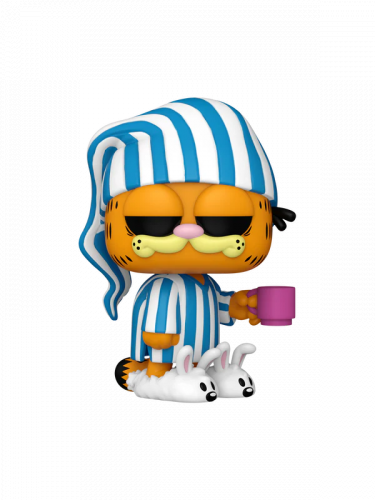 Figur Garfield - Garfield with Mug (Funko POP! Comics 41)