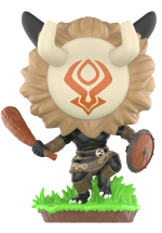 Figur Genshin Impact - Hilichurl (Funko POP! Asia 184)