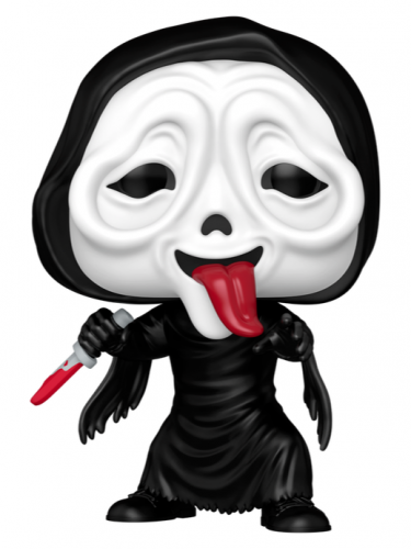 Figur Ghost Face - Ghost Face (Tongue in Cheek) (Funko POP! Movies 2035)