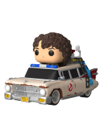 Figur Ghostbusters: Afterlife - Ecto-1 with Trevor (Funko POP! Rides 83)