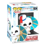 Figur Ghostbusters: Afterlife - Mini Puft with Cocktail Umbrella (Funko POP! Movies 934)