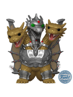 Figur Godzilla - Mecha-King Ghidorah Special Edition (Funko POP! Movies 1668)