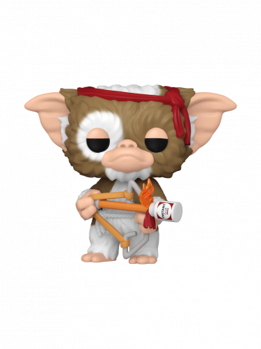 Figur Gremlins 2: The New Batch - Gizmo with Bow (Funko POP! Movies 1753)