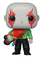Figur Guardians of the Galaxy - Drax Holiday Special (Funko POP! Marvel 1106)