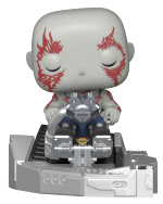Figur Guardians of the Galaxy - Drax Ship Special Edition (Funko POP! Marvel 1023)