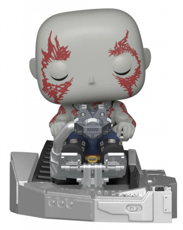 Figur Guardians of the Galaxy - Drax Ship Special Edition (Funko POP! Marvel 1023)