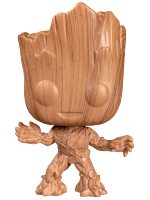 Figur Guardians of the Galaxy - Groot Special Edition (Funko POP! Marvel 622)