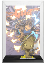 Figur Guardians of the Galaxy - Groot (Funko POP! Comic Cover 12)