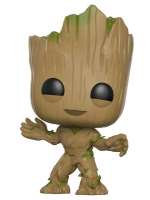 Figur Guardians of the Galaxy - Groot (Funko POP! Marvel 202)