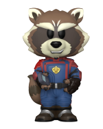 Figur Guardians of the Galaxy - Rocket (Funko Soda)