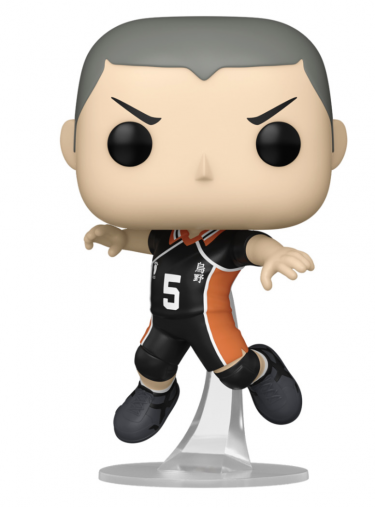 Figur Haikyu!! - Tanaka (Funko POP! Animation 1391)