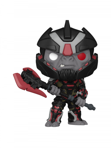 Figur Halo Infinite - Escharum With Gravity Axe 15cm (Funko POP! Halo 22)