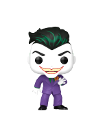 Figur Harley Quinn - The Joker (Funko POP! Heroes 496)