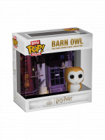 Figur Harry Potter  - Barn Owl (Funko Bitty POP! Deluxe)