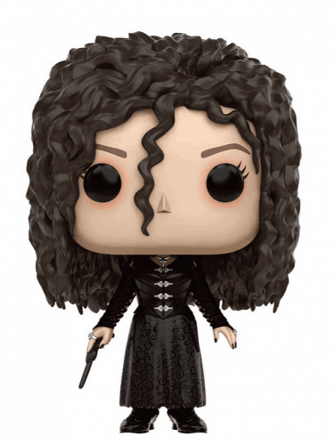 Figur Harry Potter - Bellatrix Lestrange (Funko POP! Harry Potter 35)