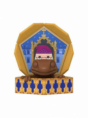 Figur Harry Potter - Chocolate Frog (Funko POP! Deluxe 178) (beschädigte Verpackung)