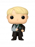 Figur Harry Potter - Draco Malfoy (Funko POP! Harry Potter 168)