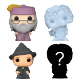 Figur Harry Potter - Dumbledore 4-pack (Funko Bitty POP) - Funko POP!