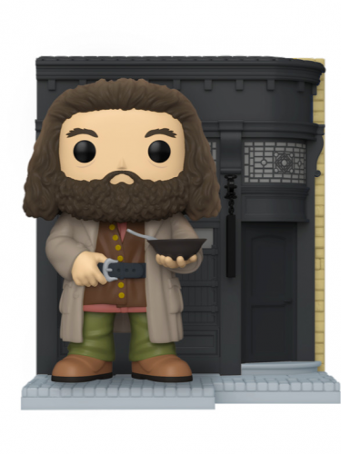 Figur Harry Potter - Hagrid at Leaky Cauldron (Funko POP! Deluxe 141)