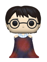 Figur Harry Potter - Harry Potter with Invisibility Cloak (Funko POP! Movies 112)