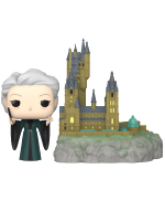 Figur Harry Potter - Minerva McGonagall with Hogwarts (Funko POP! Town 33)